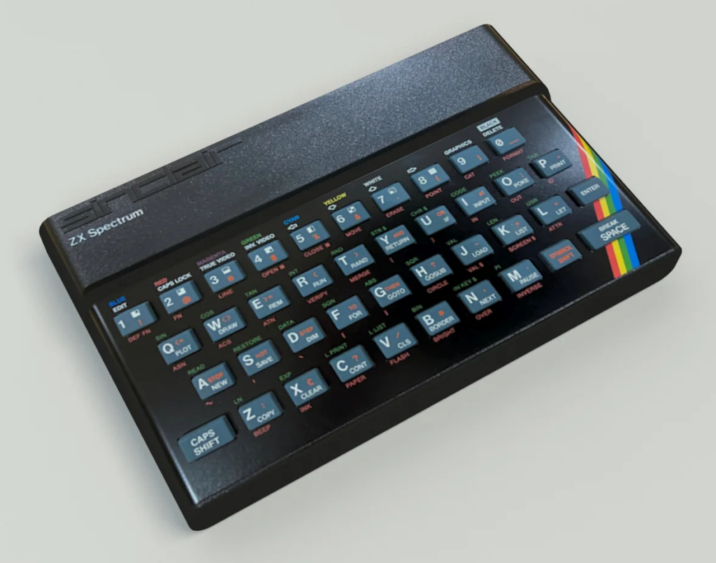 ZX Spectrum – ZX Spectrum